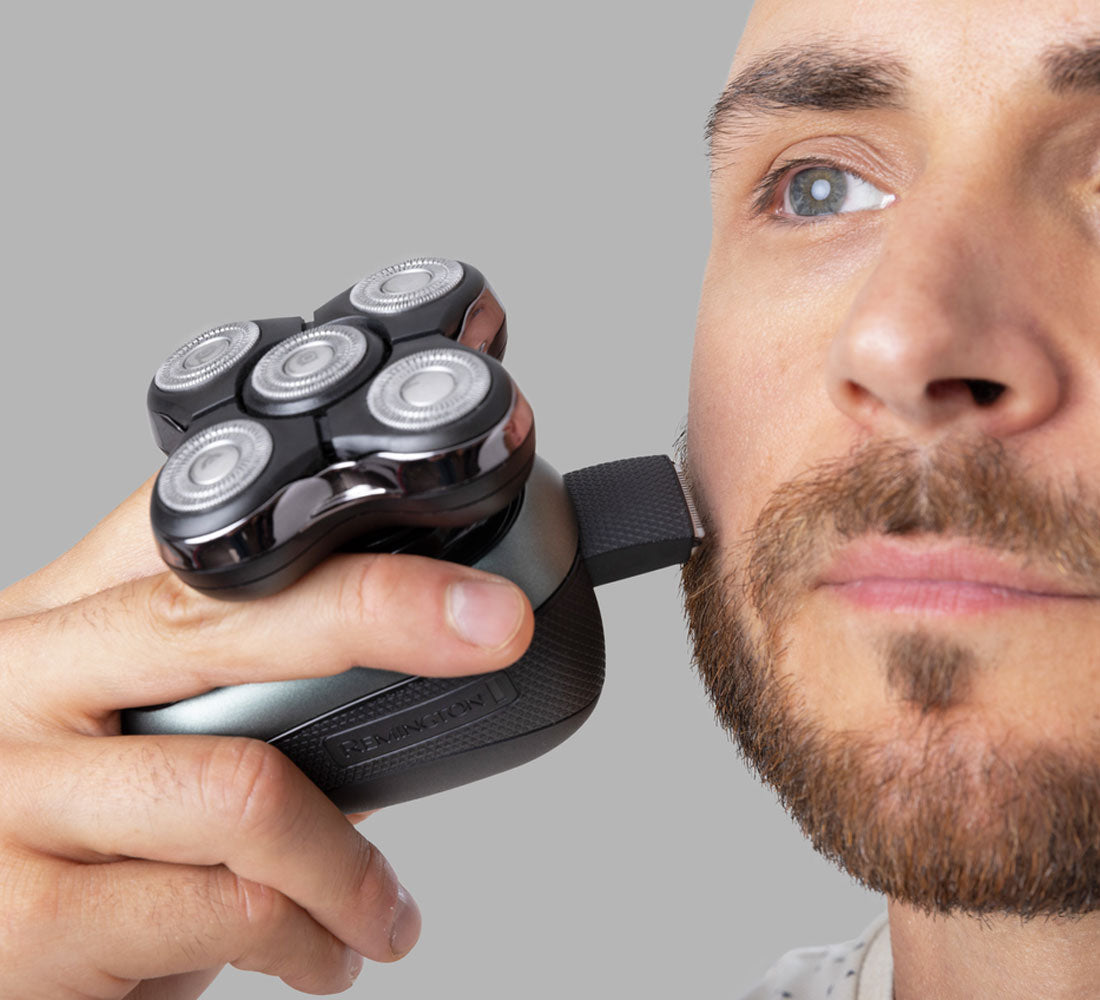 Remington RX7 Ultimate Head Shaver XR1600