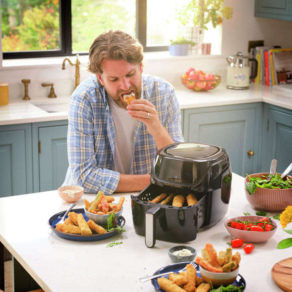 Russell Hobbs Satisfry Air Fryer – 4 Litre Medium - Medaid International