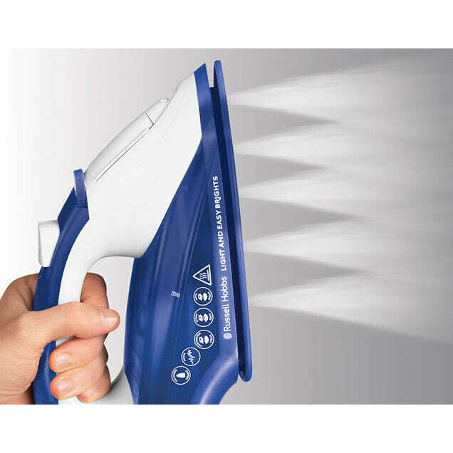 Light & Easy Brights Sapphire Iron - Medaid International