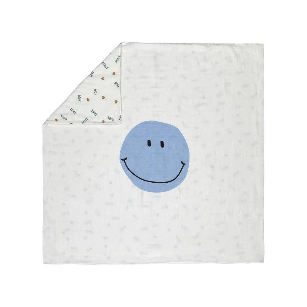Lassig - Heavenly Soft Blanket - Happy Rascals