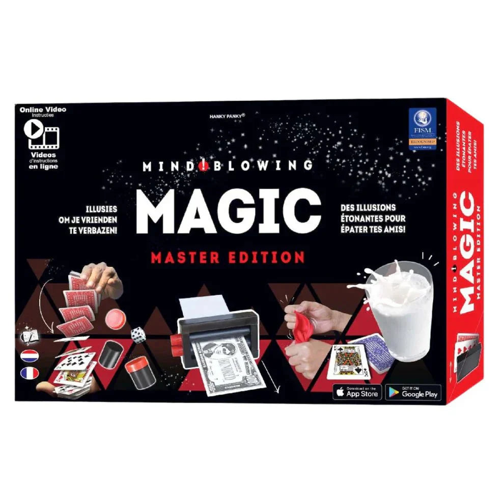 Mindblowing Magic Master Edition - Medaid International