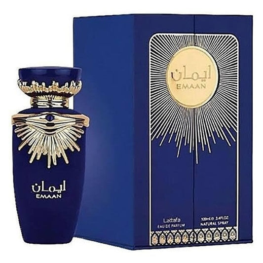 Lattafa Emaan eau de parfum 100ml - Medaid International
