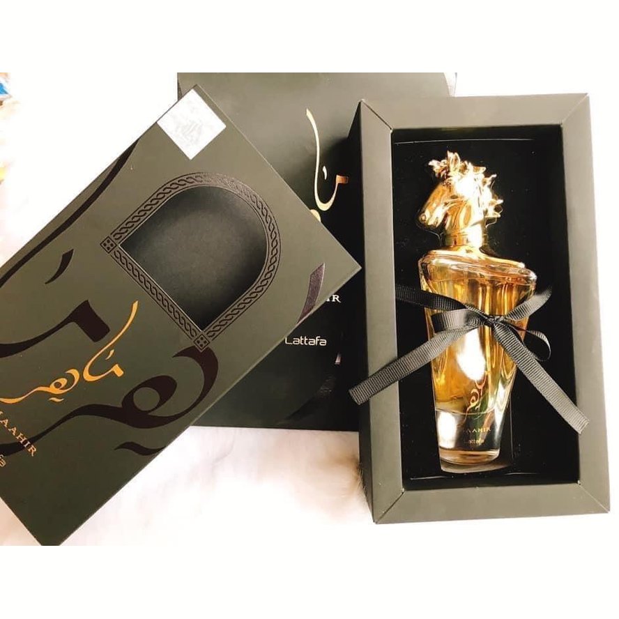 Lattafa Maahir eau de parfum 100ml
