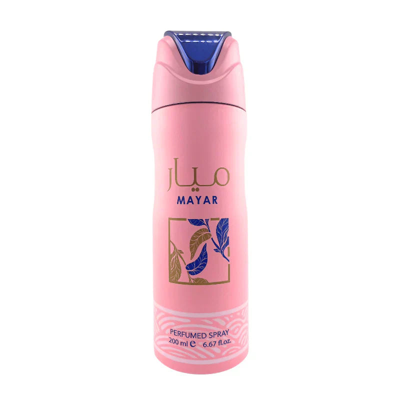 Lattafa Deodorant Spray - Medaid