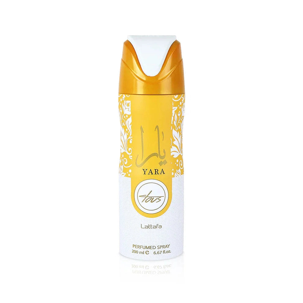 LATTAFA  YARA TOUS Deodorant Body Spray