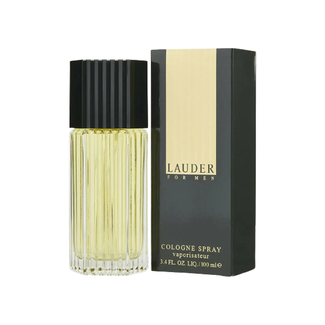 Estee Lauder Lauder For Men Eau De Cologne Pour Homme  - 100ml - Medaid
