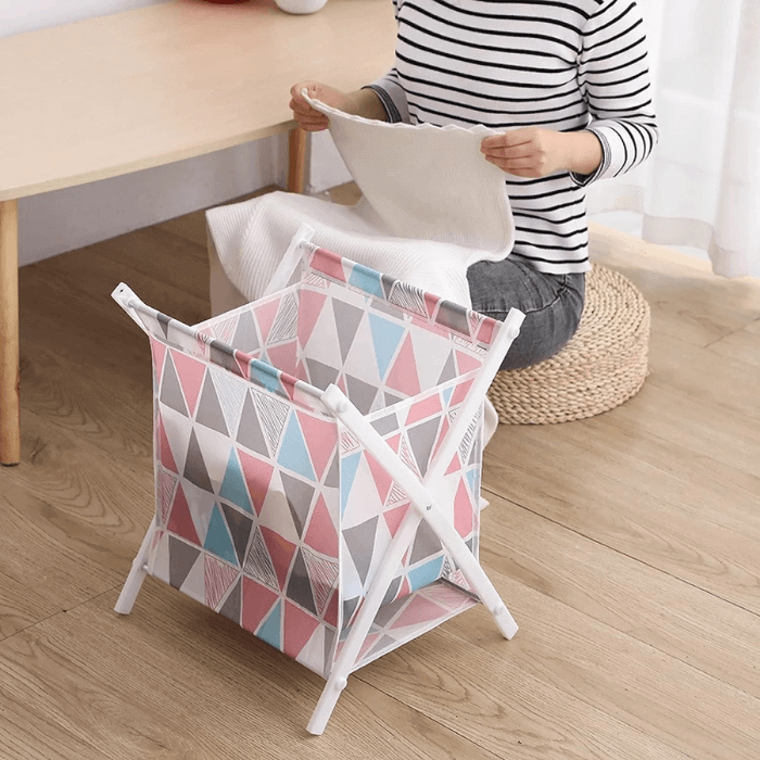 Laundry Basket | Foldable & Easy Storage - Medaid International