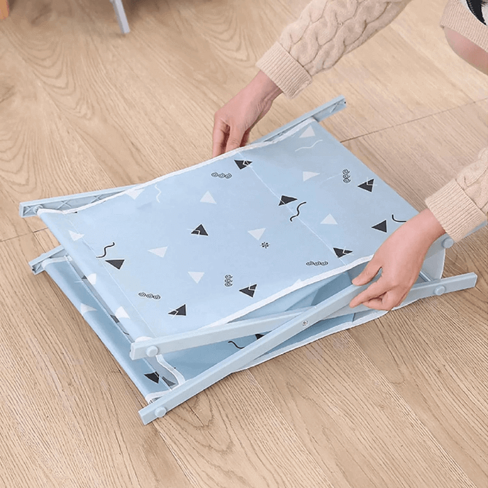 Laundry Basket | Foldable & Easy Storage - Medaid International