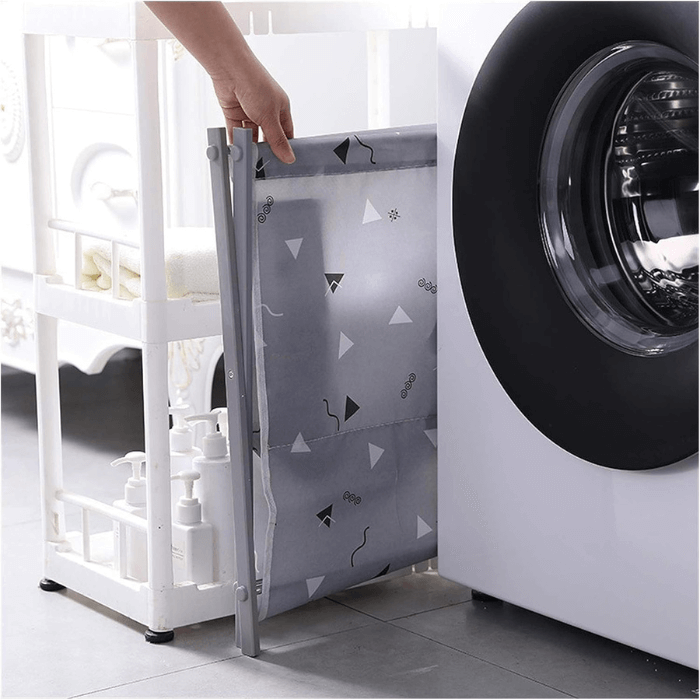 Laundry Basket | Foldable & Easy Storage - Medaid International