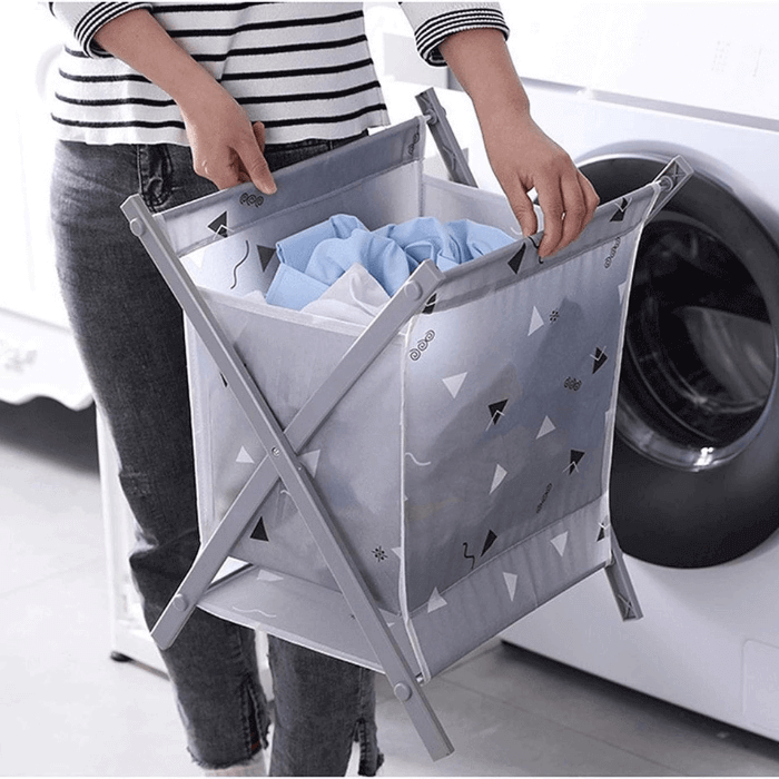 Laundry Basket | Foldable & Easy Storage - Medaid International
