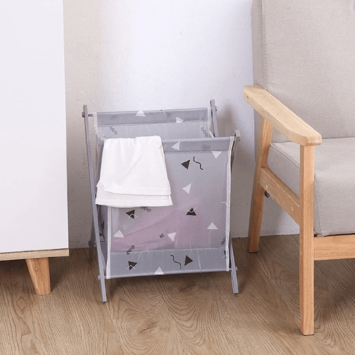 Laundry Basket | Foldable & Easy Storage - Medaid International