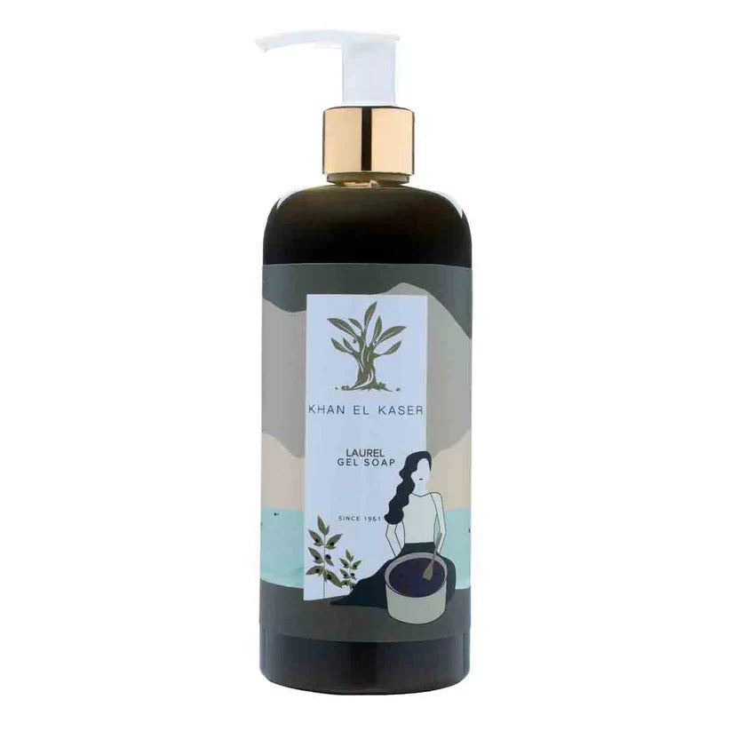 Gel Soap 250 ml - Medaid International