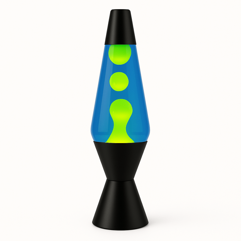 Black Enchantress Classic Lava Lamp - Medaid International