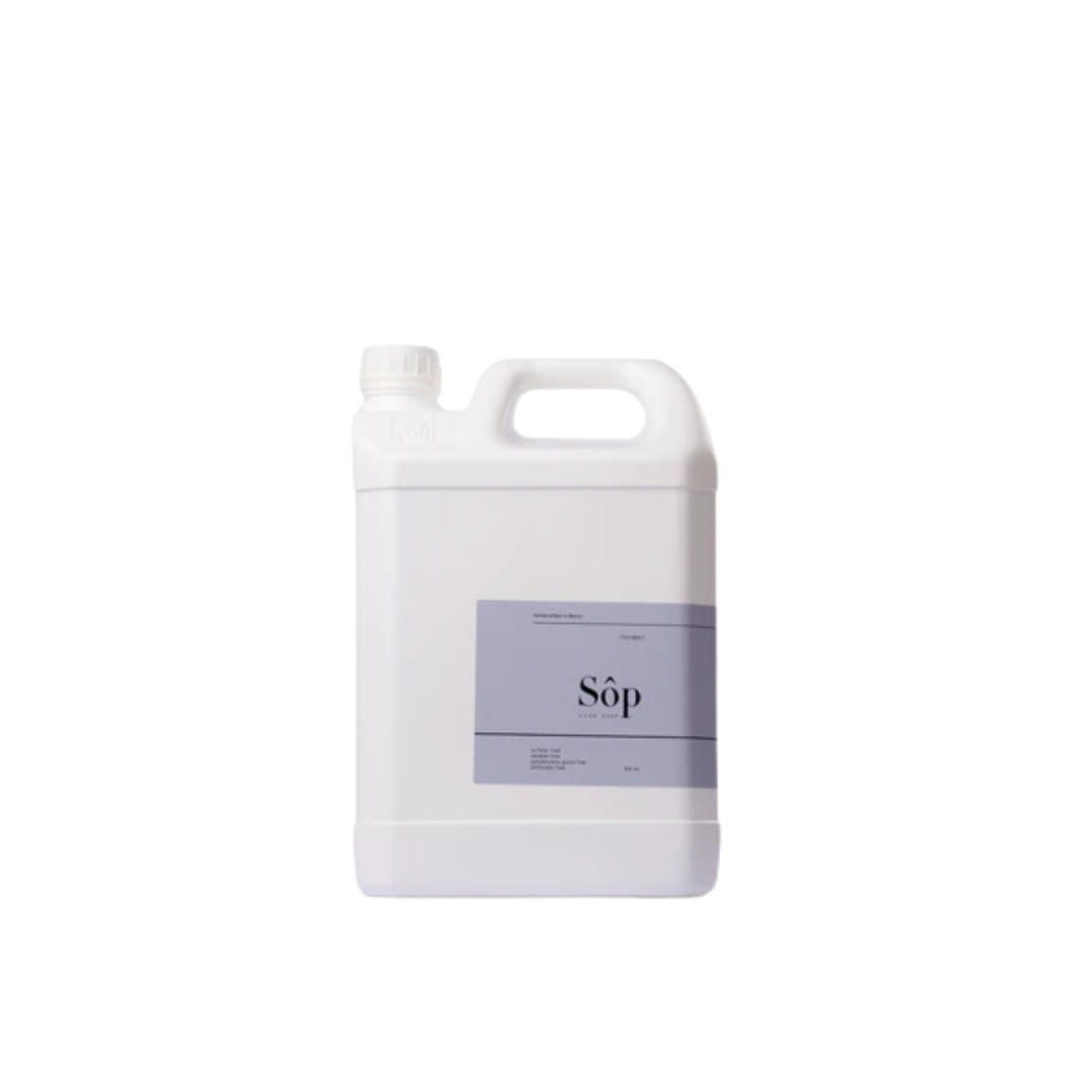 Atelier Beautanique Liquid Soap Lavender 5L - Medaid International