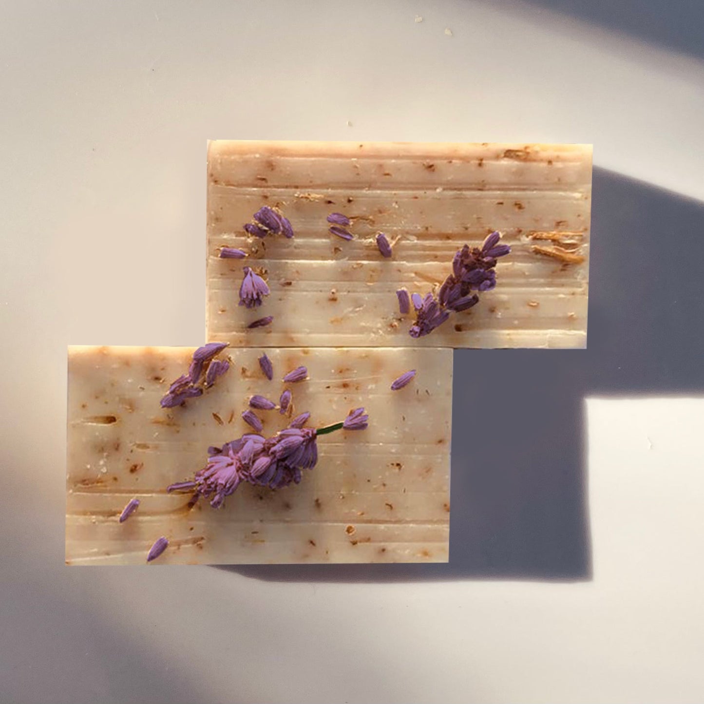 Sabouneh Mn Beirut Lavender Organic Soap