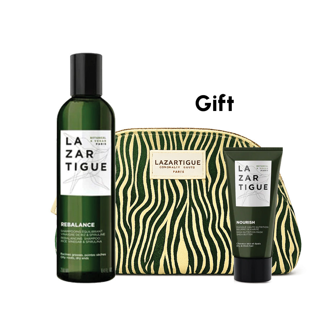 Ageless Hair Essentials Bundle