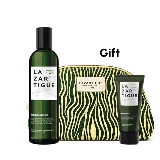Ageless Hair Essentials Bundle