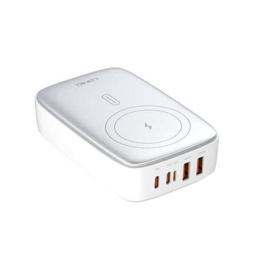 Ldnio 140W Multiport Desktop Wireless Charger Q4010