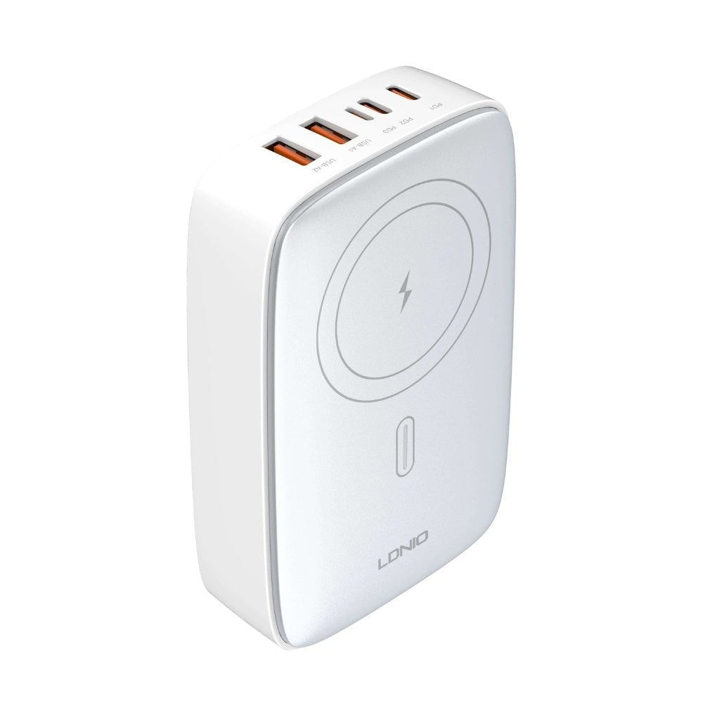 Ldnio 140W Multiport Desktop Wireless Charger Q4010