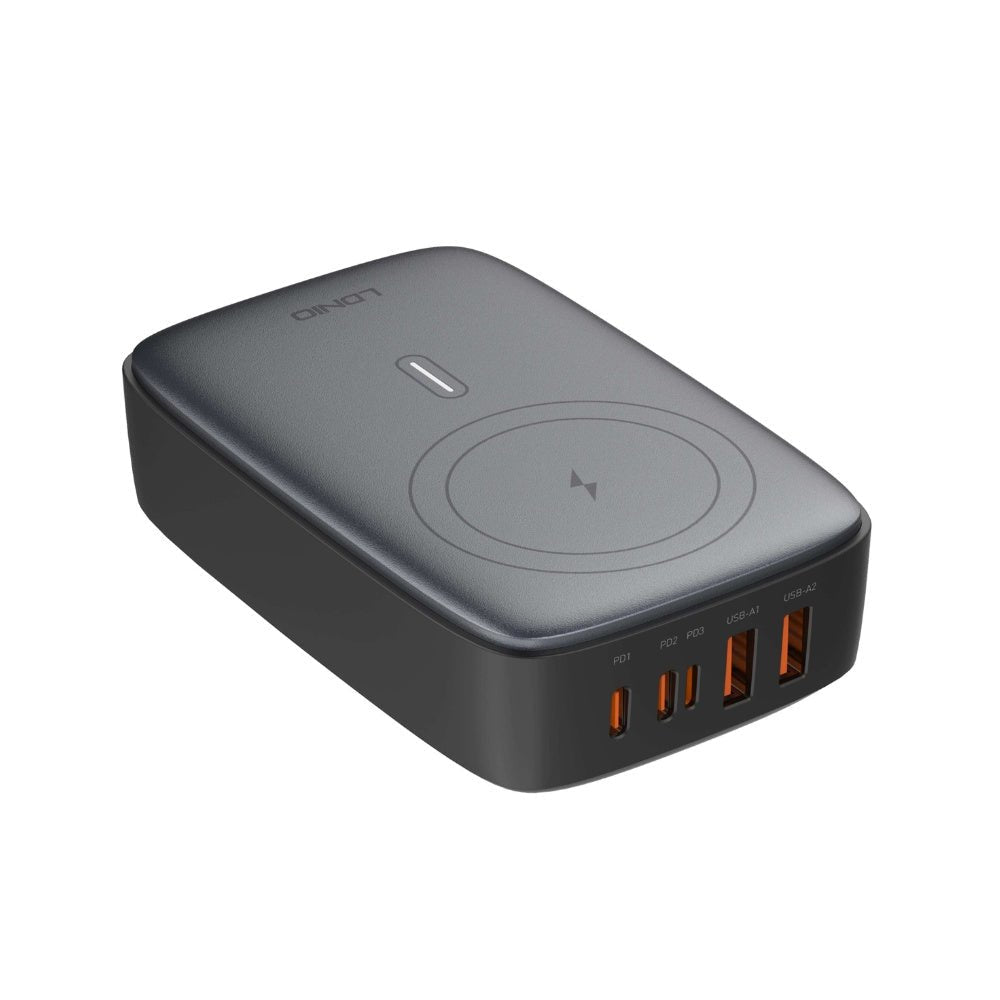 Ldnio 140W Multiport Desktop Wireless Charger Q4010