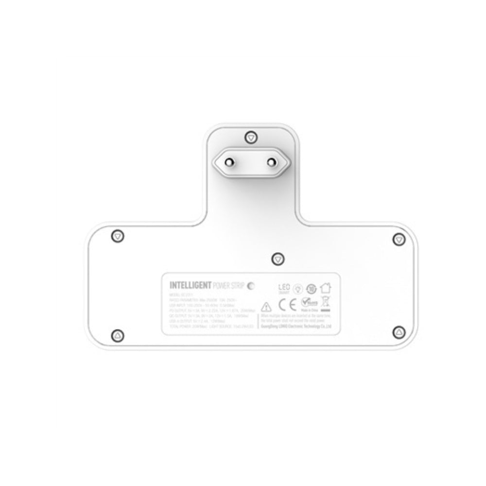 LDNIO SC2311 Power Socket 20W USB-C