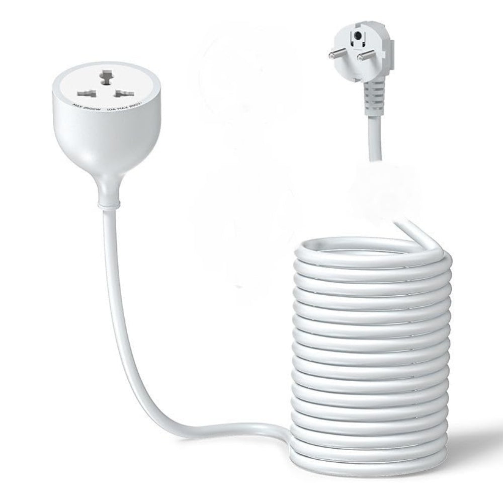 LDNIO SC1017 Extension Cable 5M 2500W