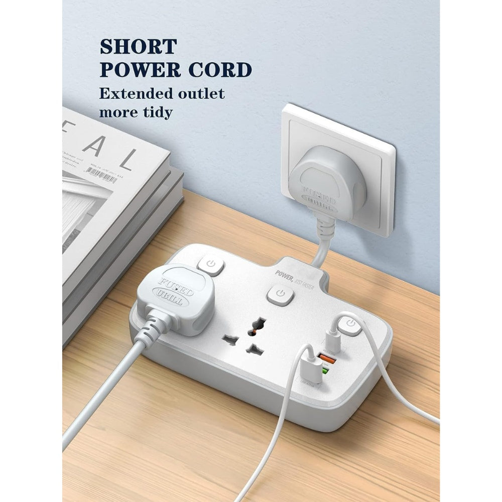 Ldnio Extension Socket SC2413