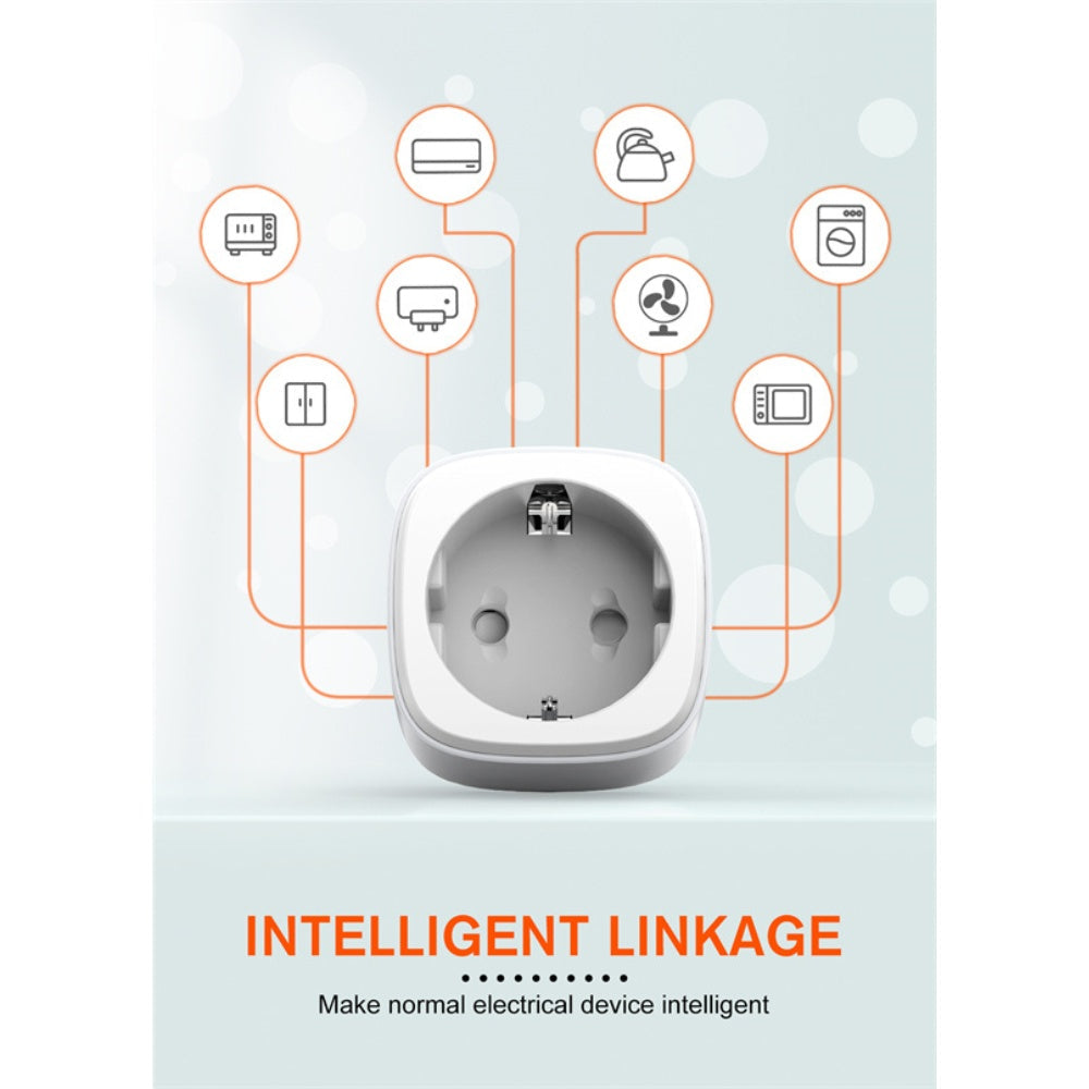 Ldnio WiFi Smart Power Socket SEW1080