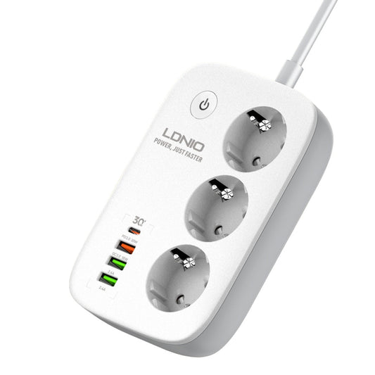 LDNIO WiFi Smart Power Strip 30W SEW3452