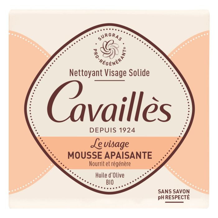 Nettoyant Visage Solide - Medaid