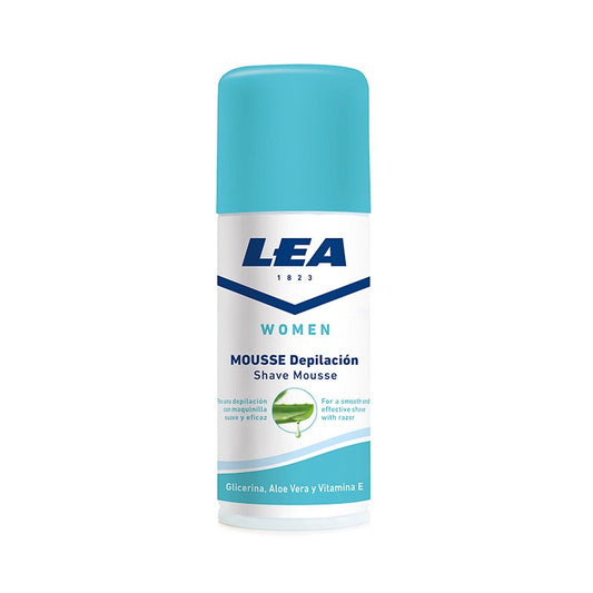 Lea Shaving Mousse Women 100ML - Medaid International