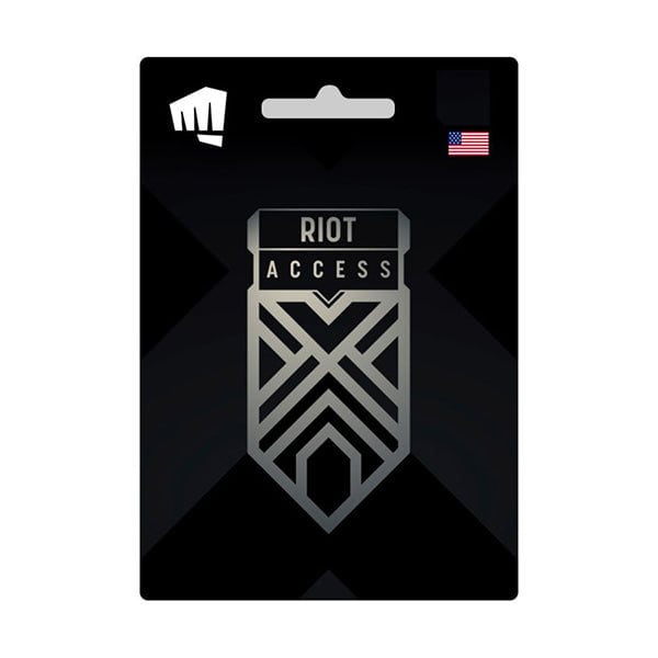 Riot Access UAE 95 AED