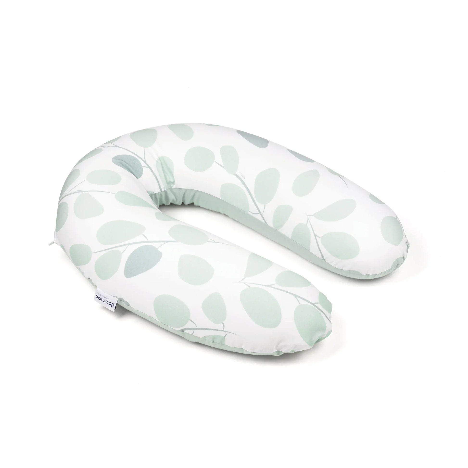 Doomoo - Buddy - Leaves Aqua Green