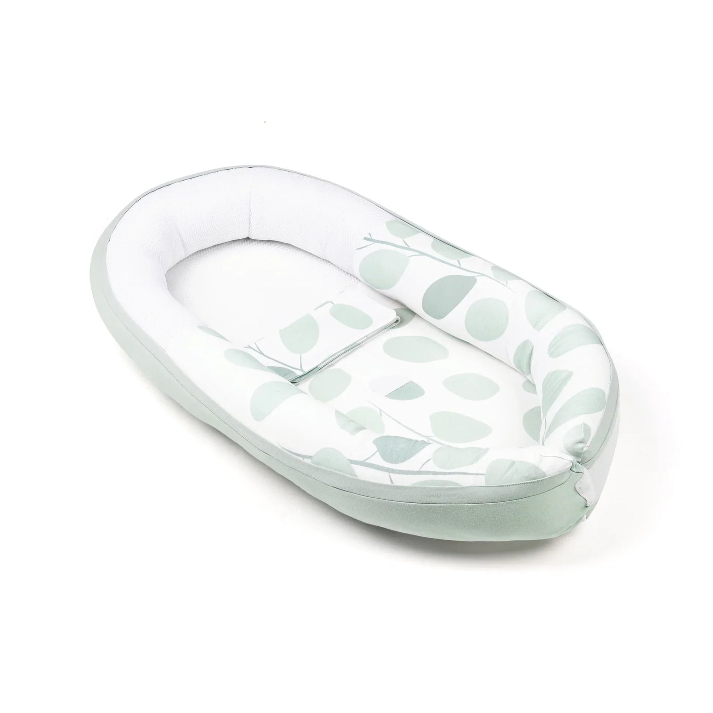 Doomoo - Cocoon - Leaves Aqua Green