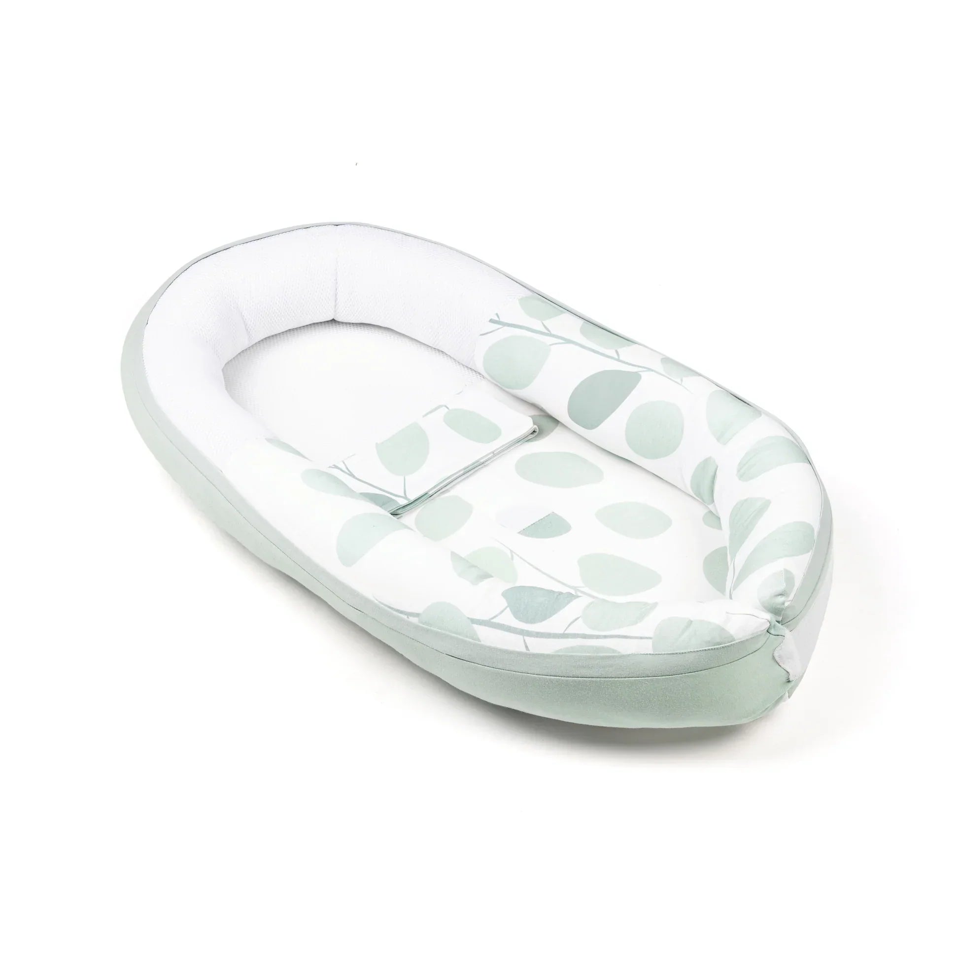 Doomoo - Cocoon - Leaves Aqua Green