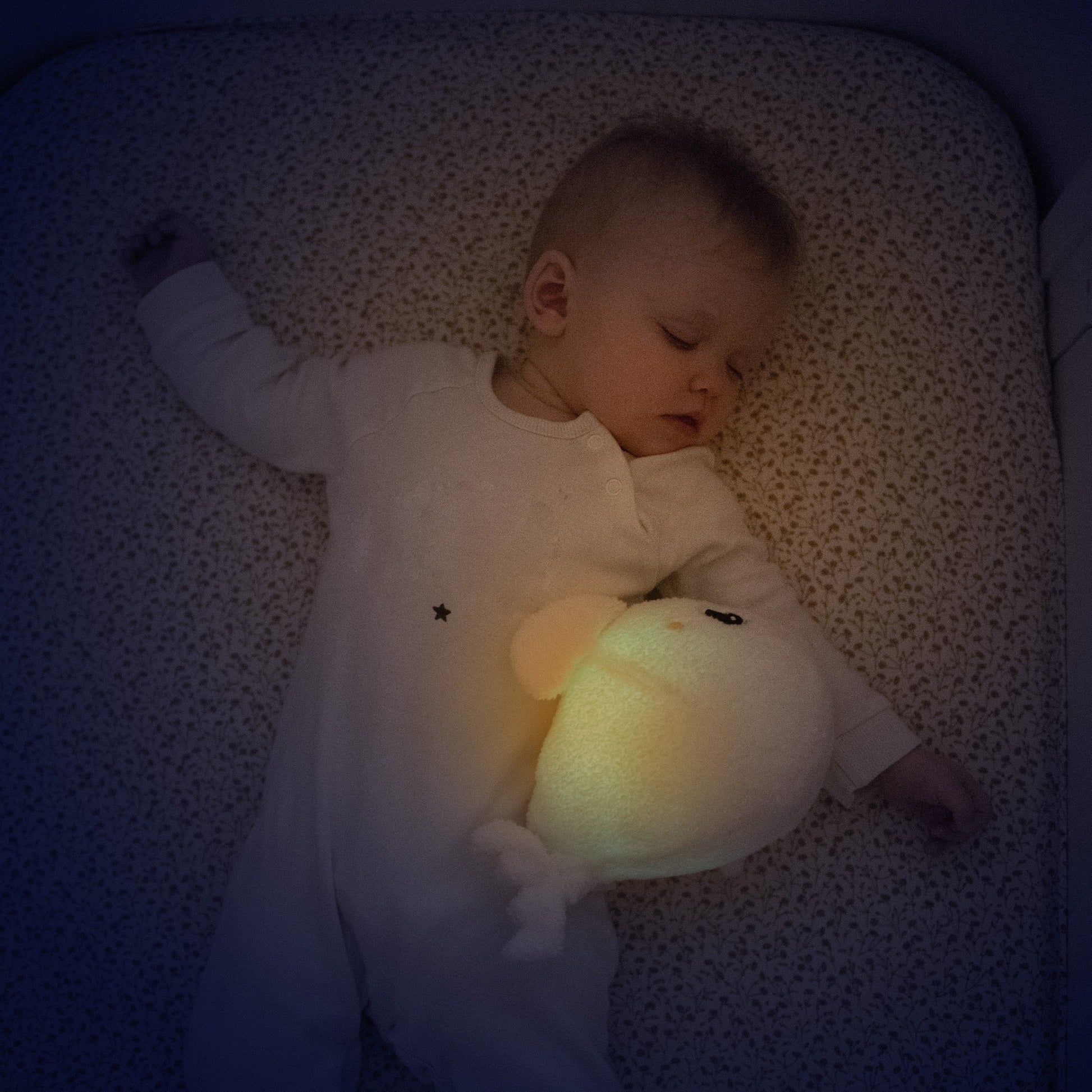 Pabobo Sound Soother - Beluga Whale