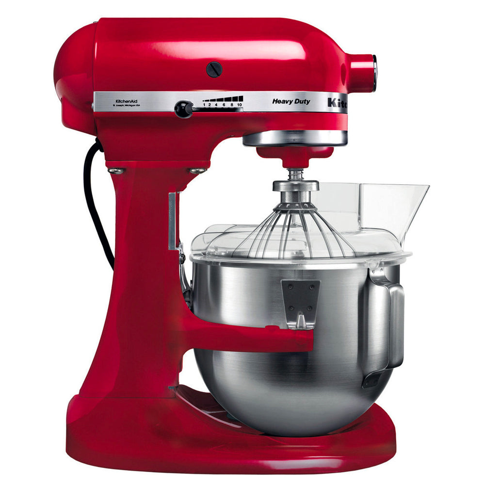 KitchenAid Heavy Duty Bowl-Lift Stand Mixer 4.8L (Empire Red)