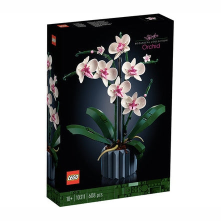 Lego Orchid (10311)