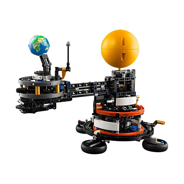 LEGO Technic 42179 Sun Earth Moon Model Playset, Gift for Children from 10 Years, Toy to Represent The Solar System, Let Boys and Girls Play Imaginatively and Independently