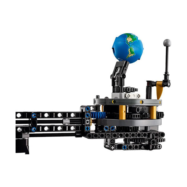 LEGO Technic 42179 Sun Earth Moon Model Playset, Gift for Children from 10 Years, Toy to Represent The Solar System, Let Boys and Girls Play Imaginatively and Independently