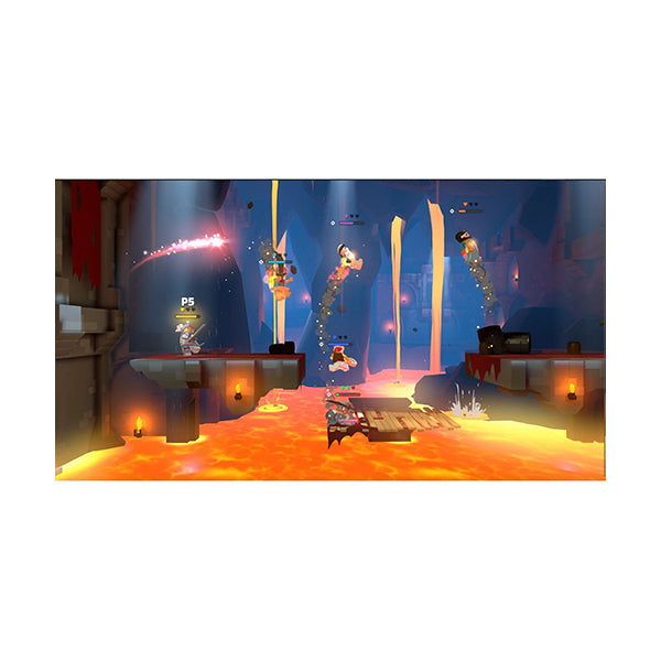 Lego Brawls - PS4