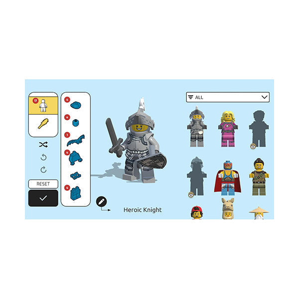 Lego Brawls - PS4