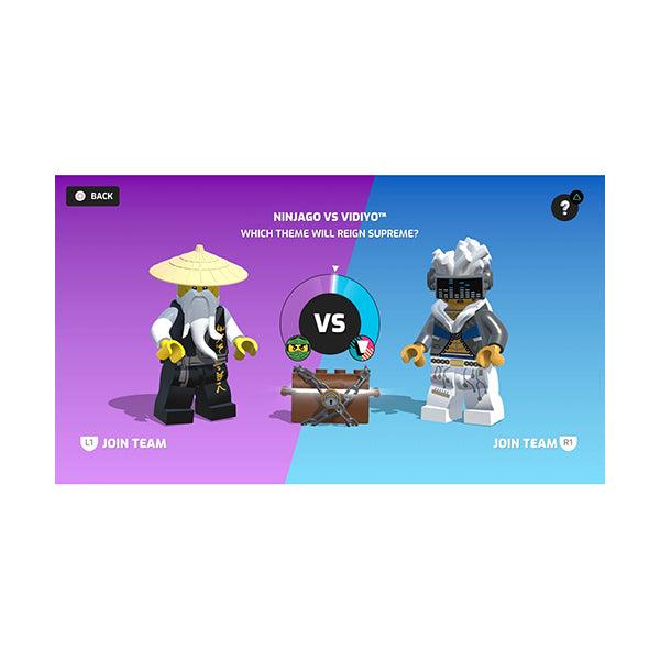 Lego Brawls - PS4
