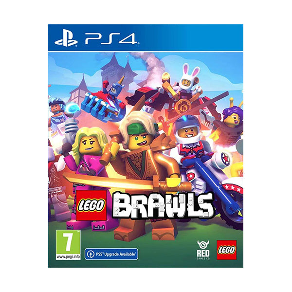 Lego Brawls - PS4