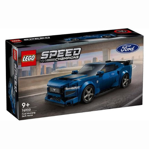 Lego Ford Mustang Dark Horse Sports Car (76920)
