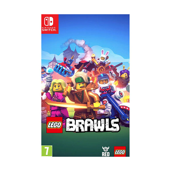 Lego Brawls - Switch