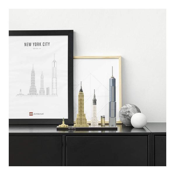 LEGO Architecture New York City 21028