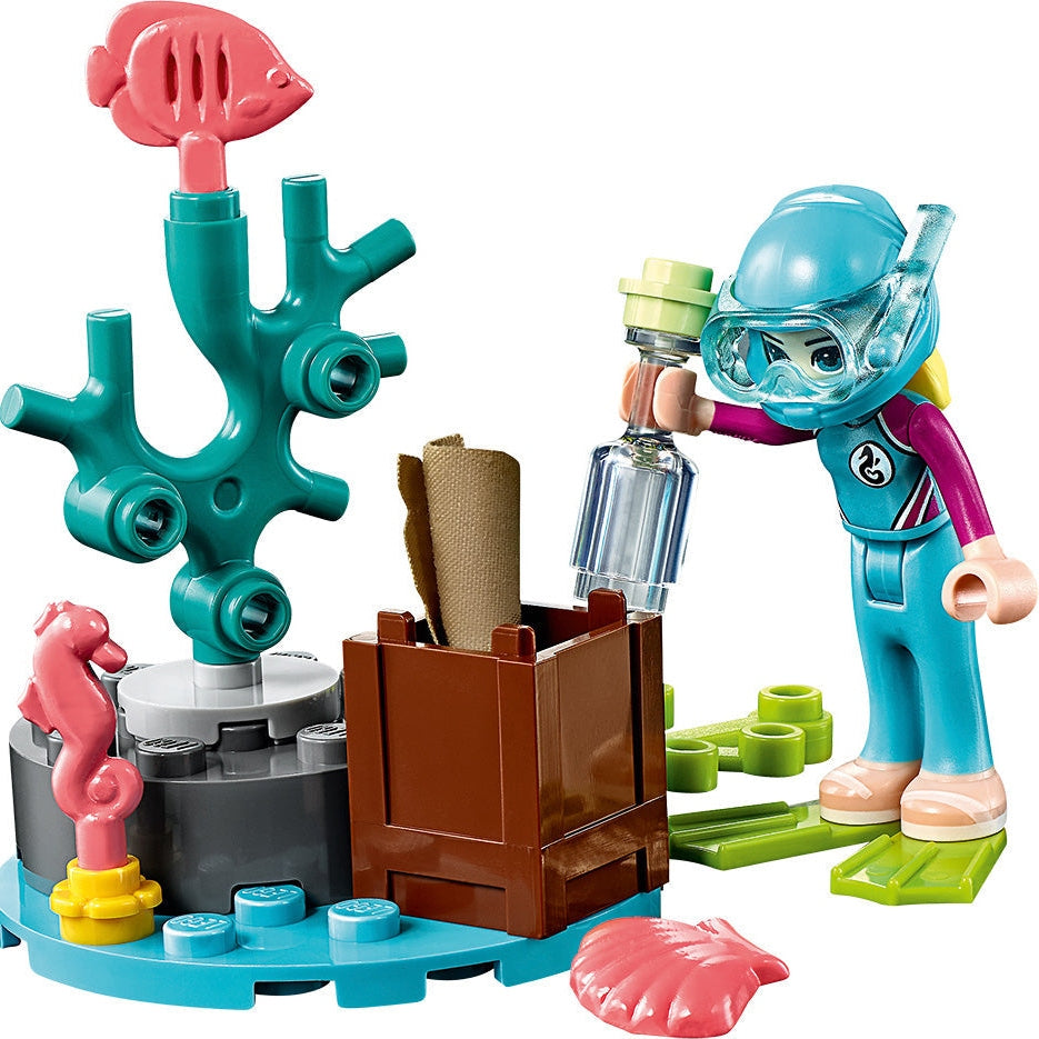 Lego Friends Dolphin Rescue Mission (41378)
