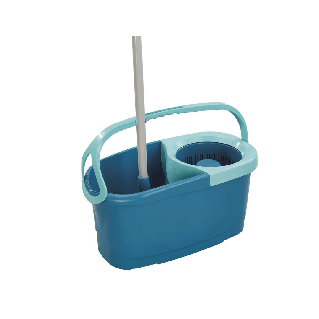 LEIFHEIT CLEAN TWIST MOP SET + 1L Detergent