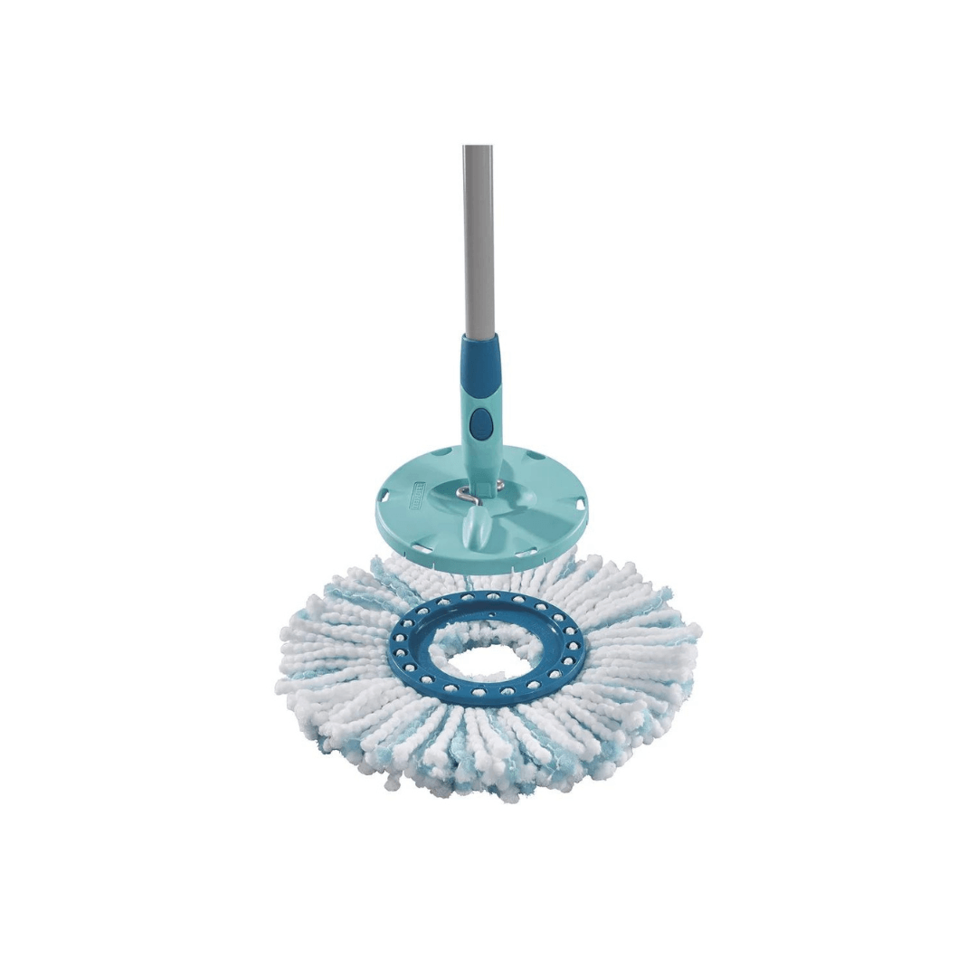LEIFHEIT CLEAN TWIST MOP SET + 1L Detergent